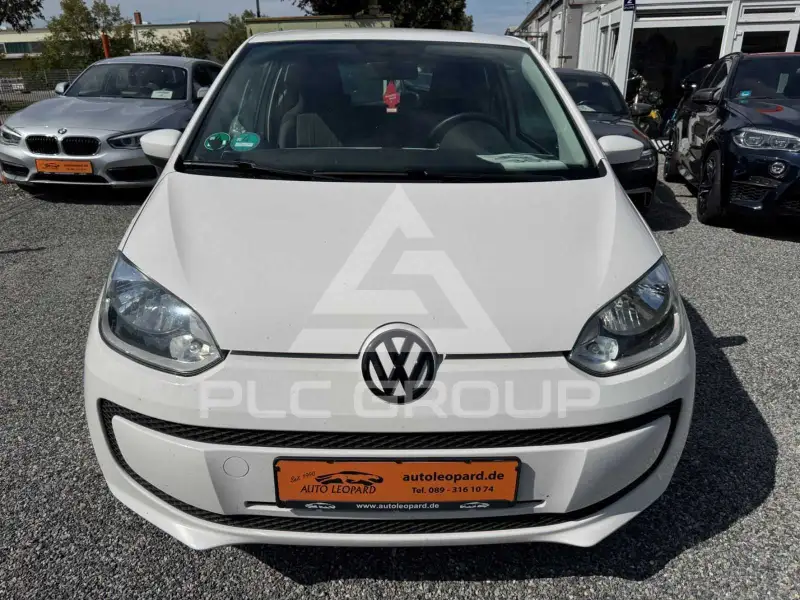2013 Volkswagen Up