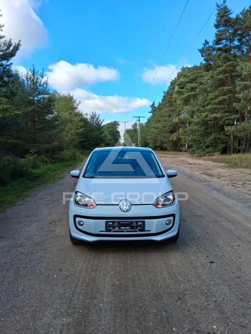 2013 Volkswagen Up