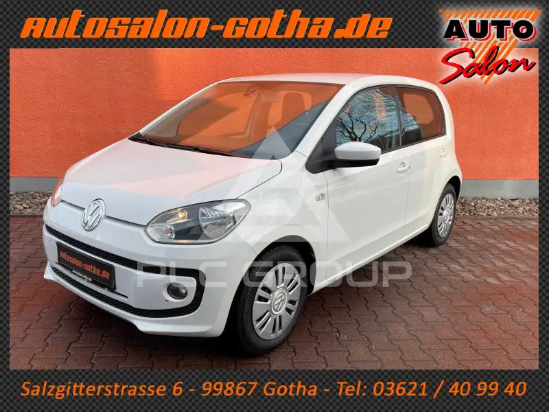 2013 Volkswagen Up