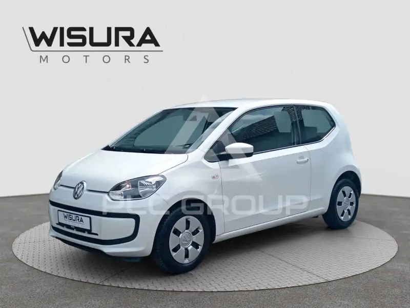 2013 Volkswagen Up