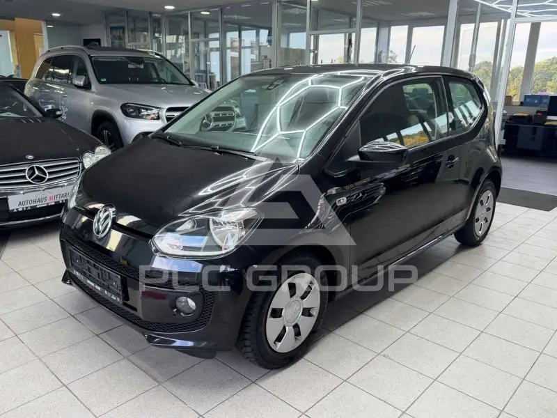 2013 Volkswagen Up