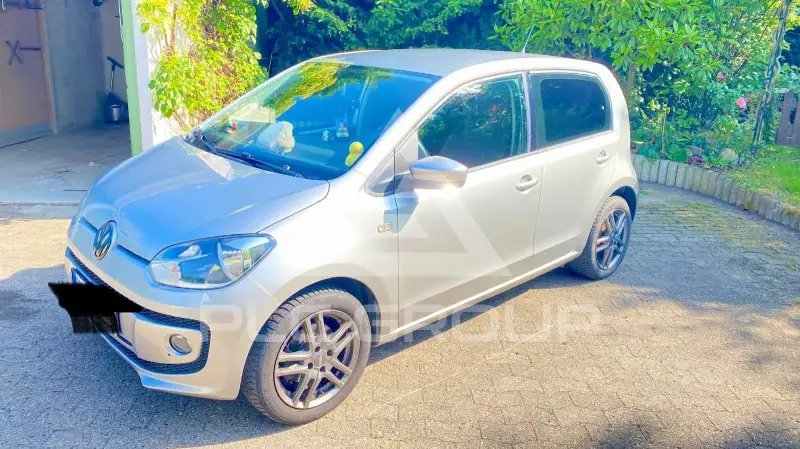 2013 Volkswagen Up