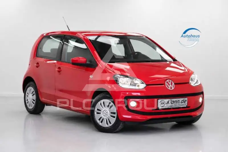 2013 Volkswagen Up