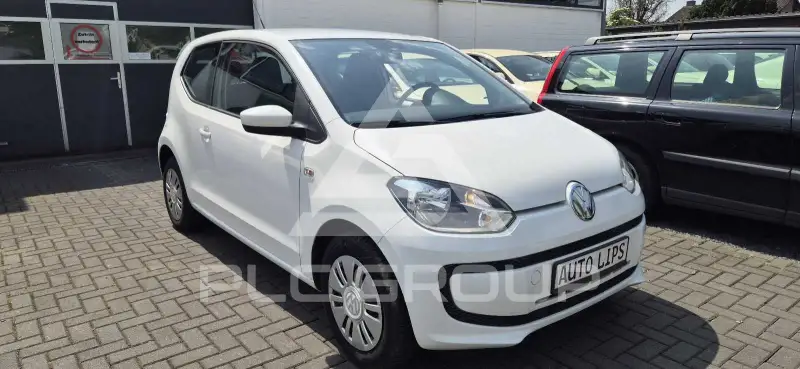2013 Volkswagen Up