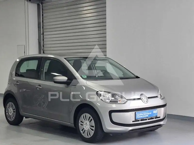 2013 Volkswagen Up