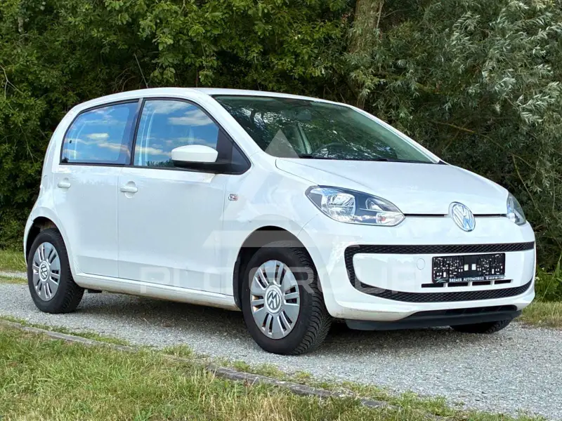 2013 Volkswagen Up
