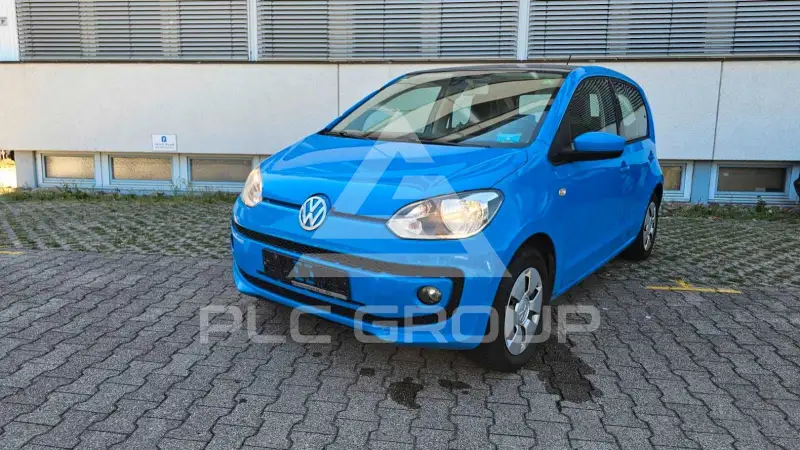 2013 Volkswagen Up