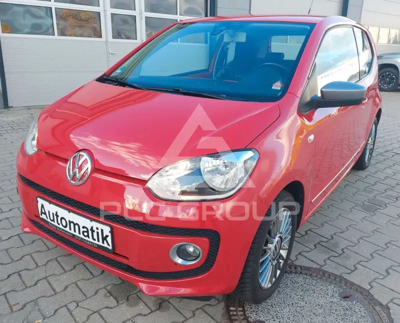 2013 Volkswagen Up