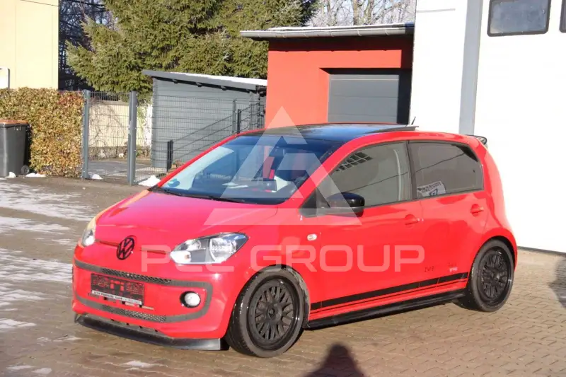 2013 Volkswagen Up