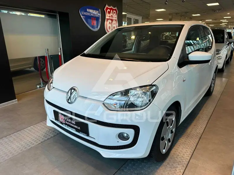 2013 Volkswagen Up