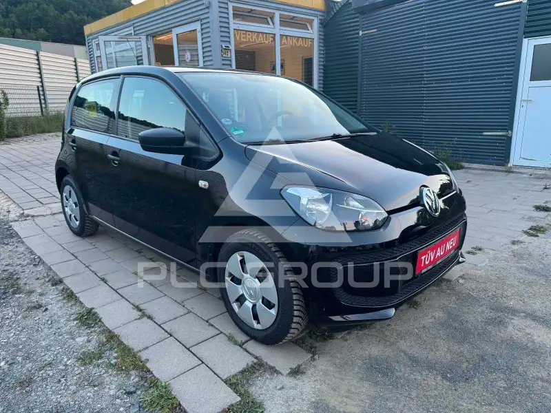 2013 Volkswagen Up