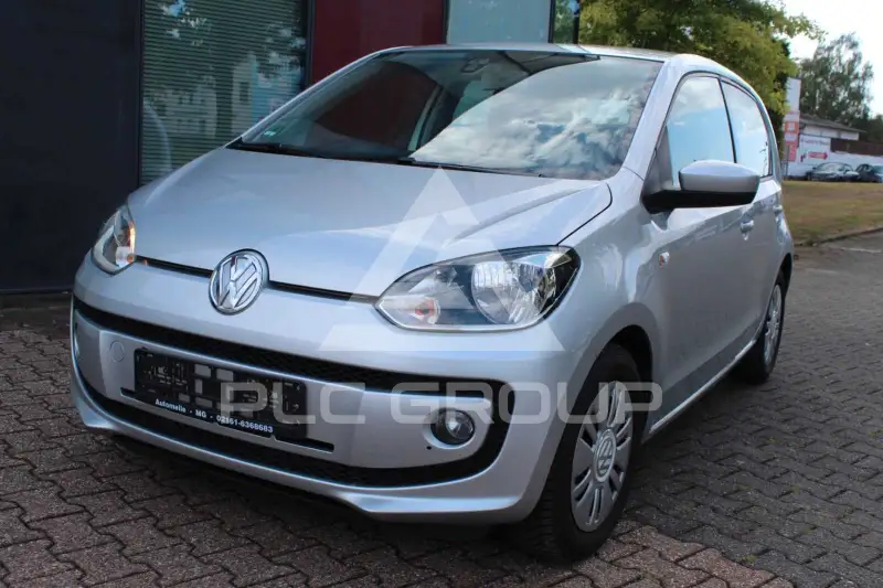 2013 Volkswagen Up