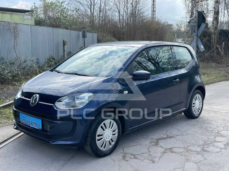 2013 Volkswagen Up