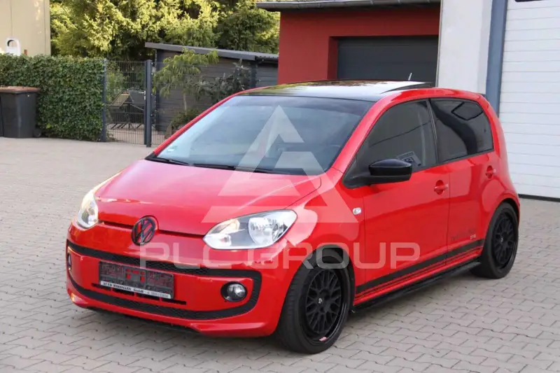 2013 Volkswagen Up
