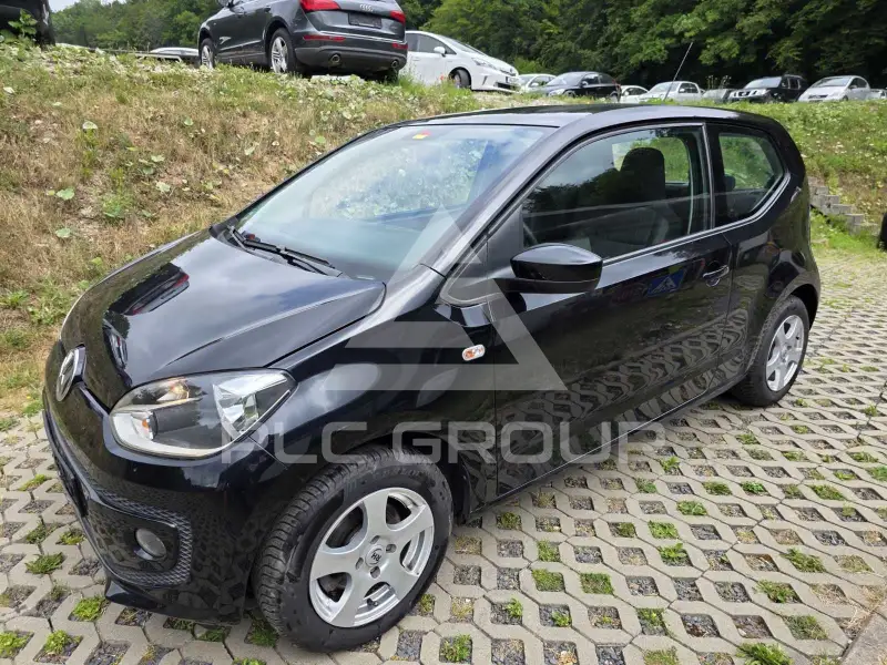 2013 Volkswagen Up
