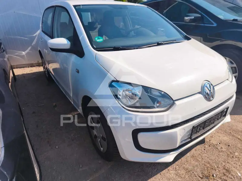 2013 Volkswagen Up