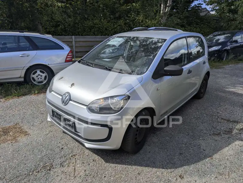 2013 Volkswagen Up
