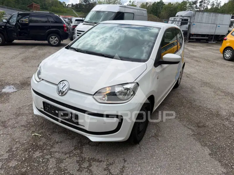 2013 Volkswagen Up