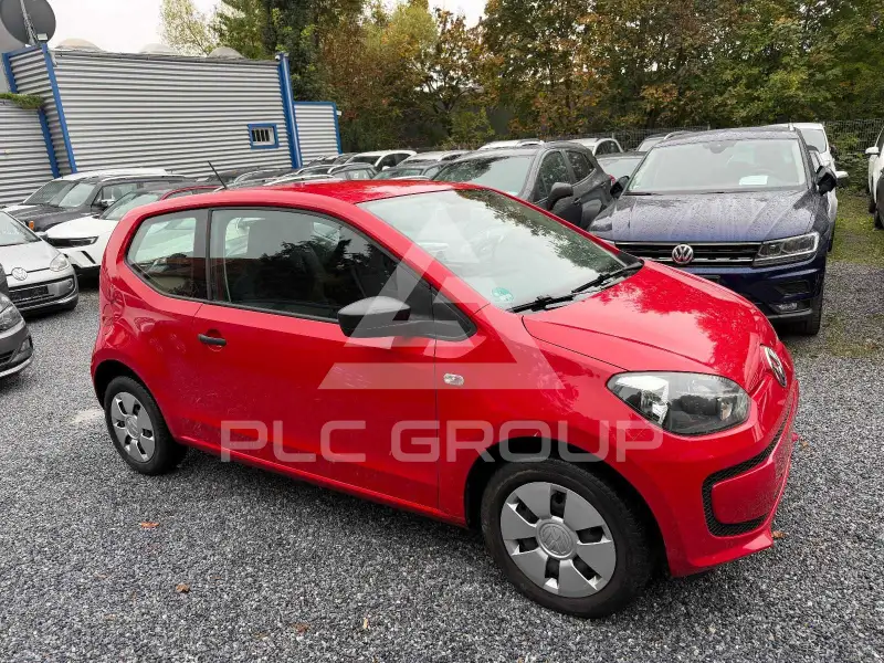 2013 Volkswagen Up