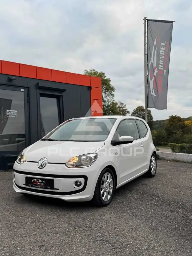 2013 Volkswagen Up
