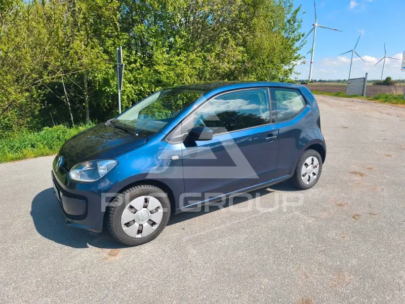 2013 Volkswagen Up
