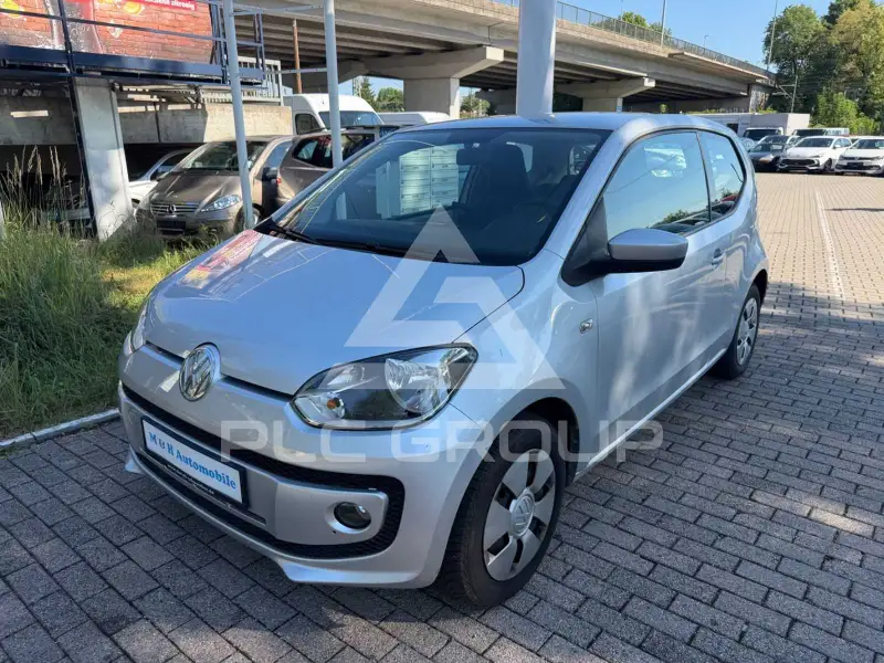 2013 Volkswagen Up