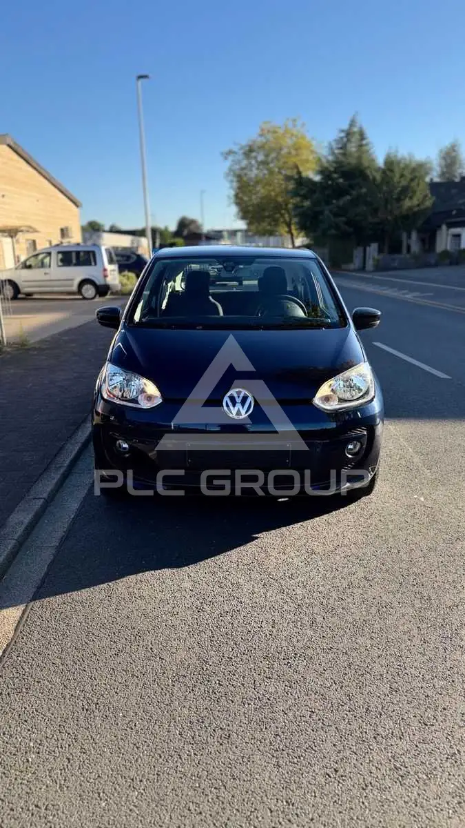 2013 Volkswagen Up