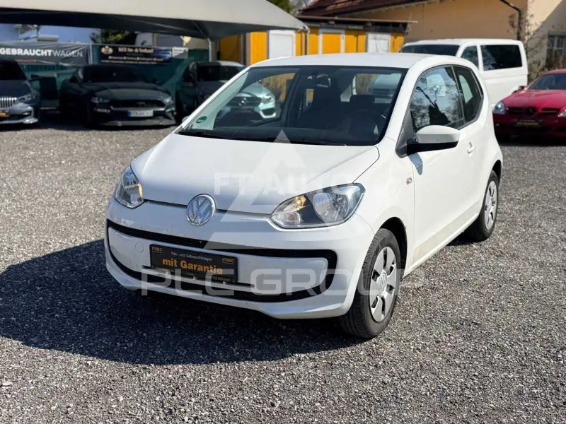 2013 Volkswagen Up