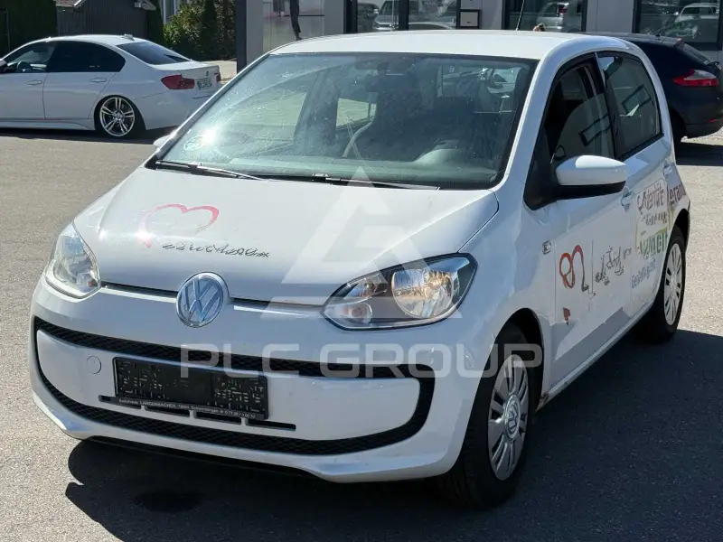 2013 Volkswagen Up
