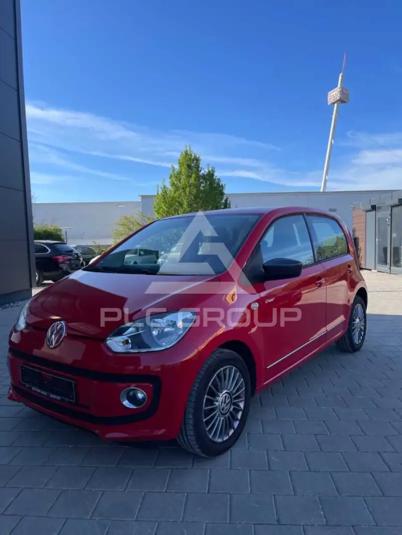 2013 Volkswagen Up