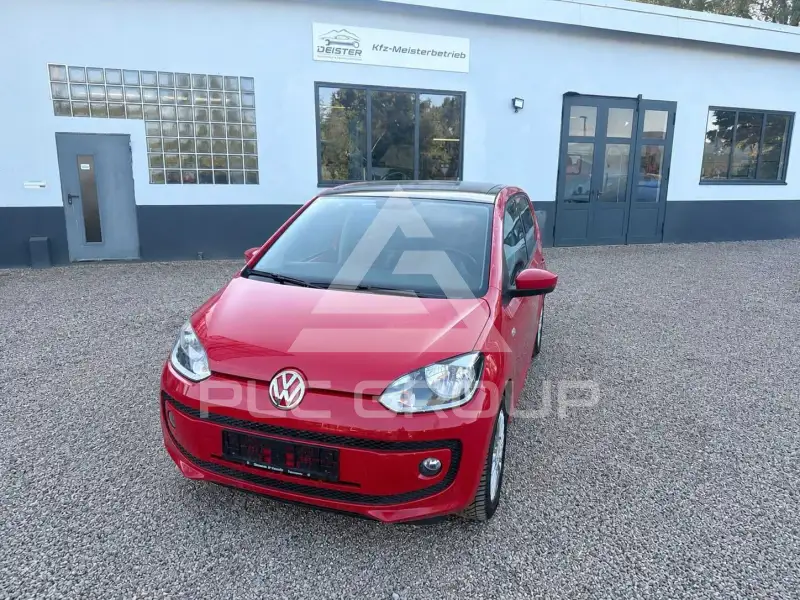 2013 Volkswagen Up