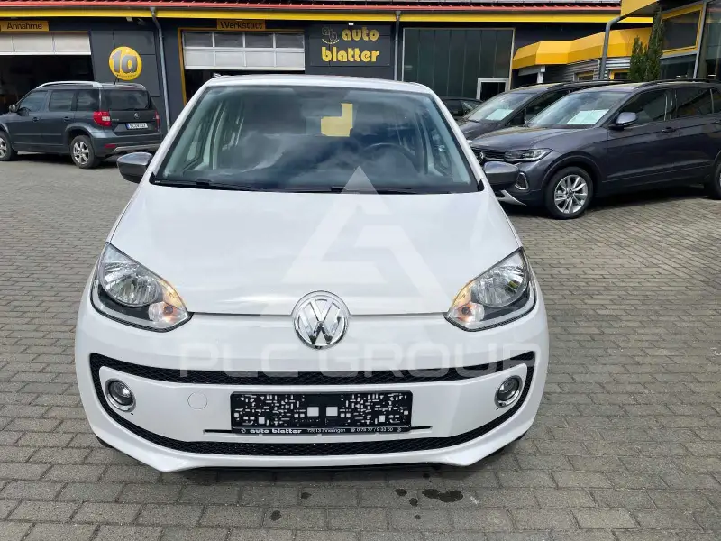 2013 Volkswagen Up