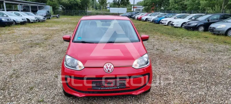 2013 Volkswagen Up