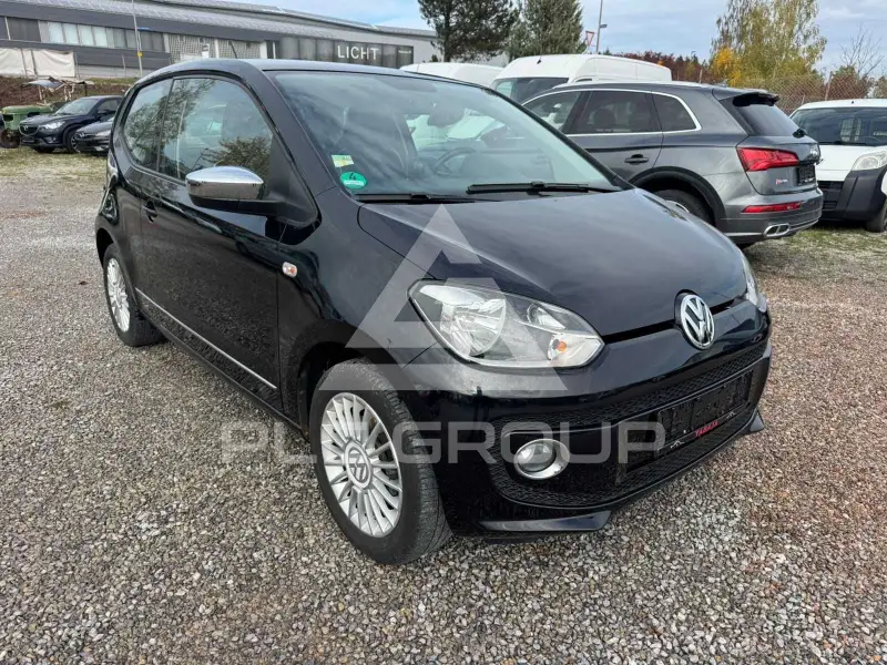 2013 Volkswagen Up