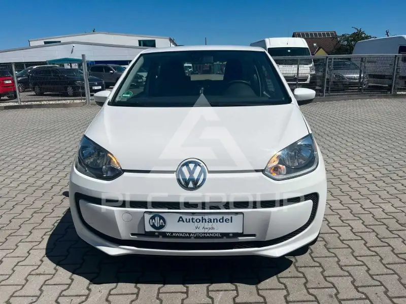 2013 Volkswagen Up