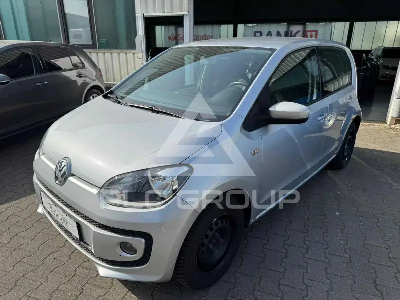 2013 Volkswagen Up