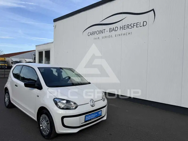 2013 Volkswagen Up