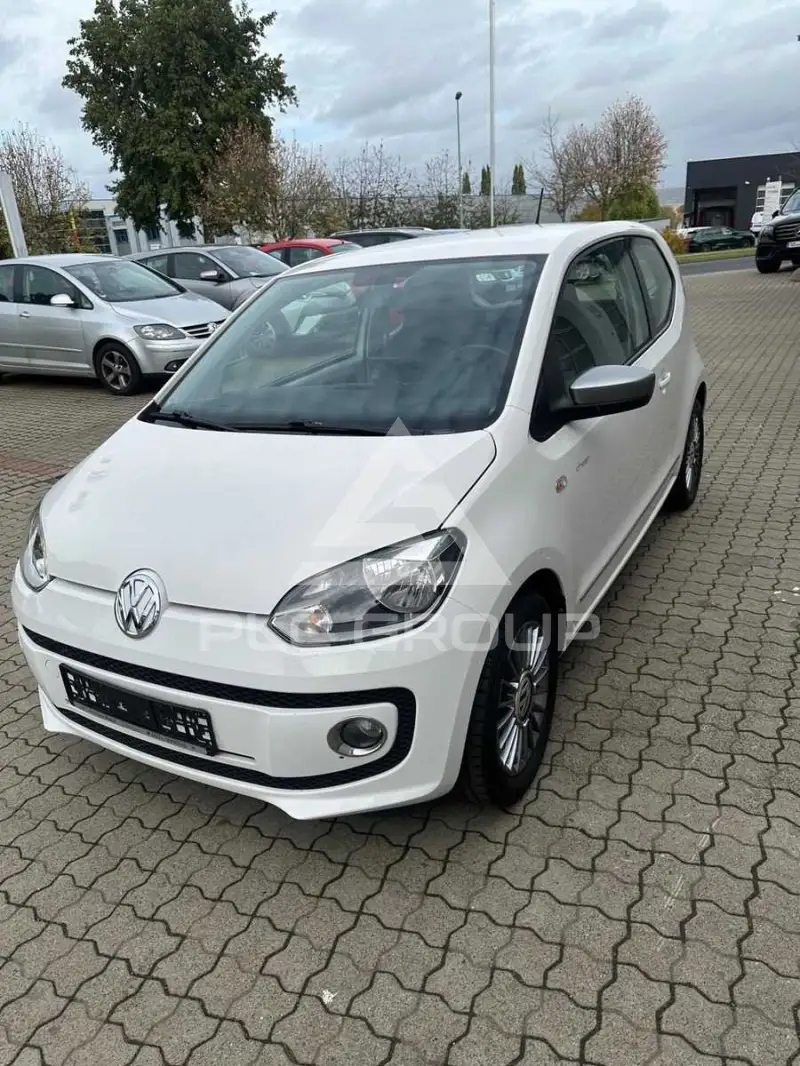 2013 Volkswagen Up