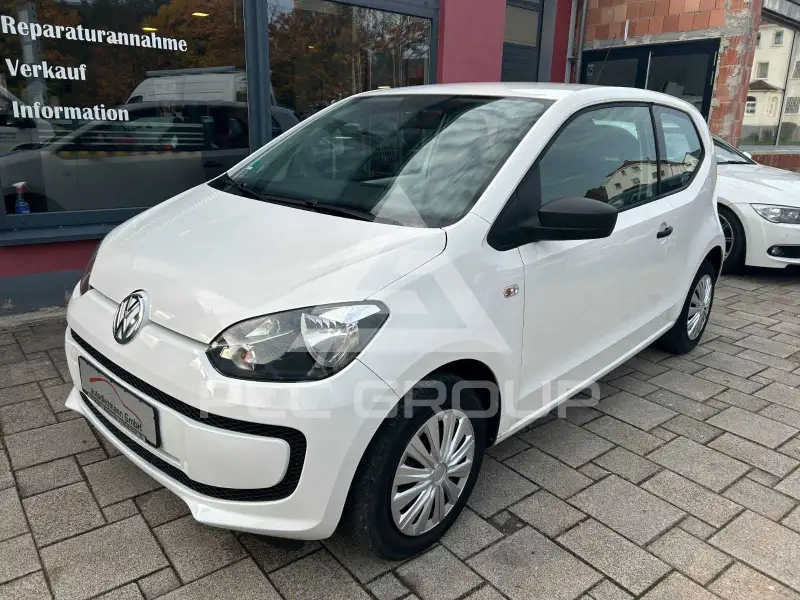 2013 Volkswagen Up