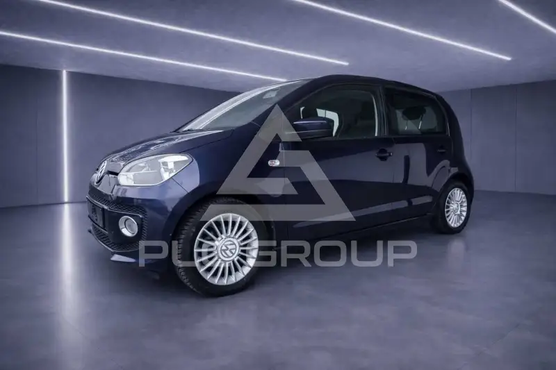 2013 Volkswagen Up