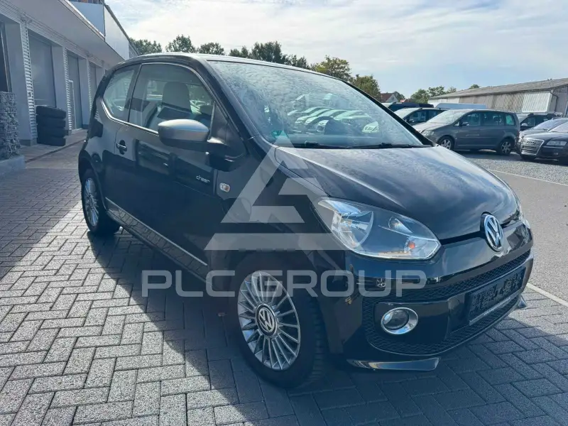 2013 Volkswagen Up