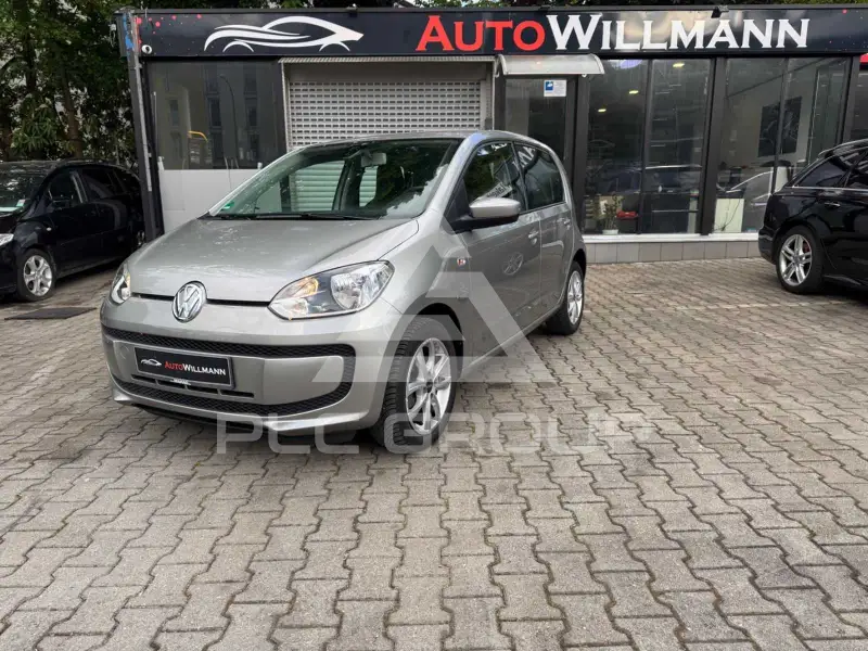 2013 Volkswagen Up
