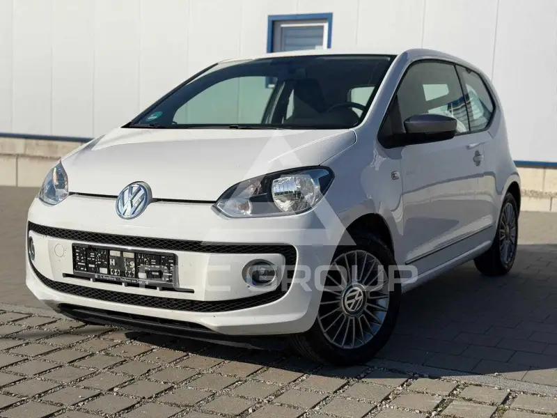 2013 Volkswagen Up