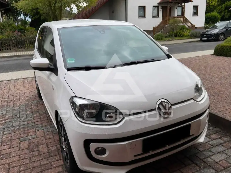 2013 Volkswagen Up