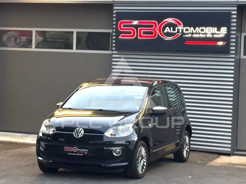 2013 Volkswagen Up