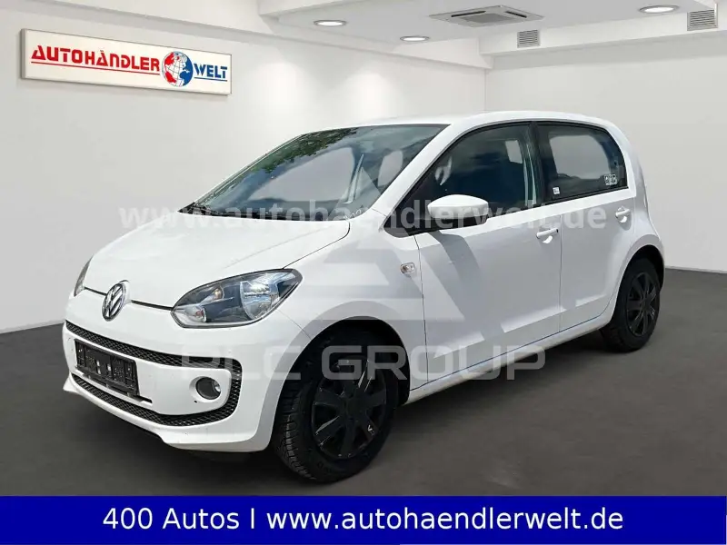 2013 Volkswagen Up