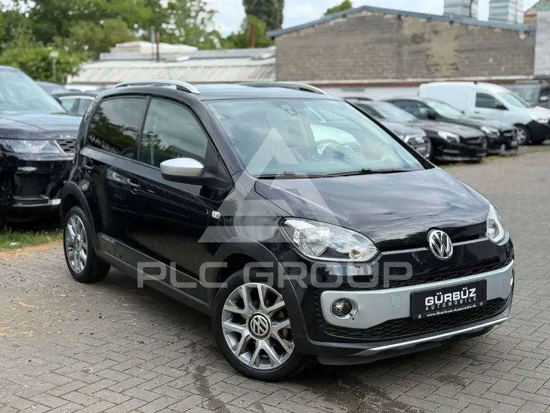 2013 Volkswagen Up