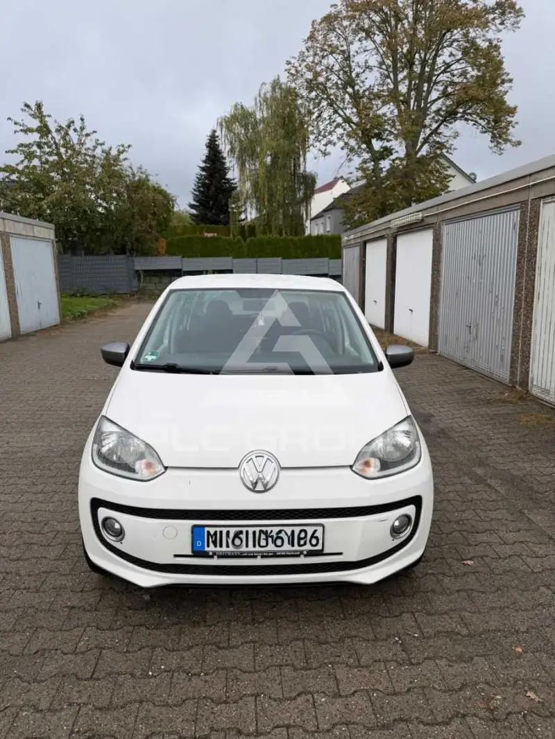 2013 Volkswagen Up