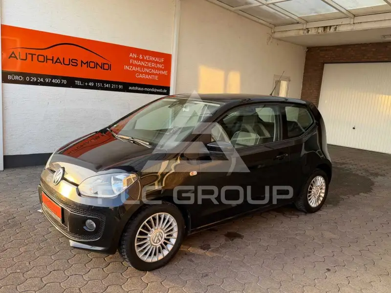 2013 Volkswagen Up