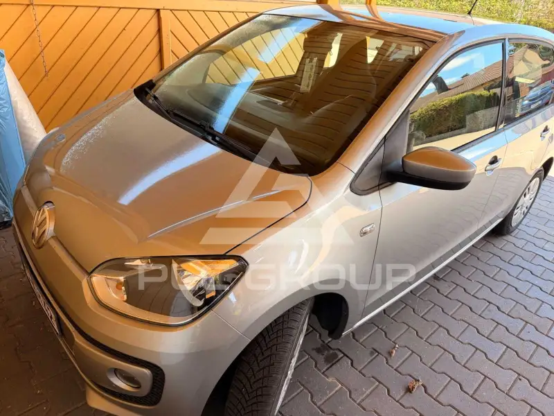 2013 Volkswagen Up